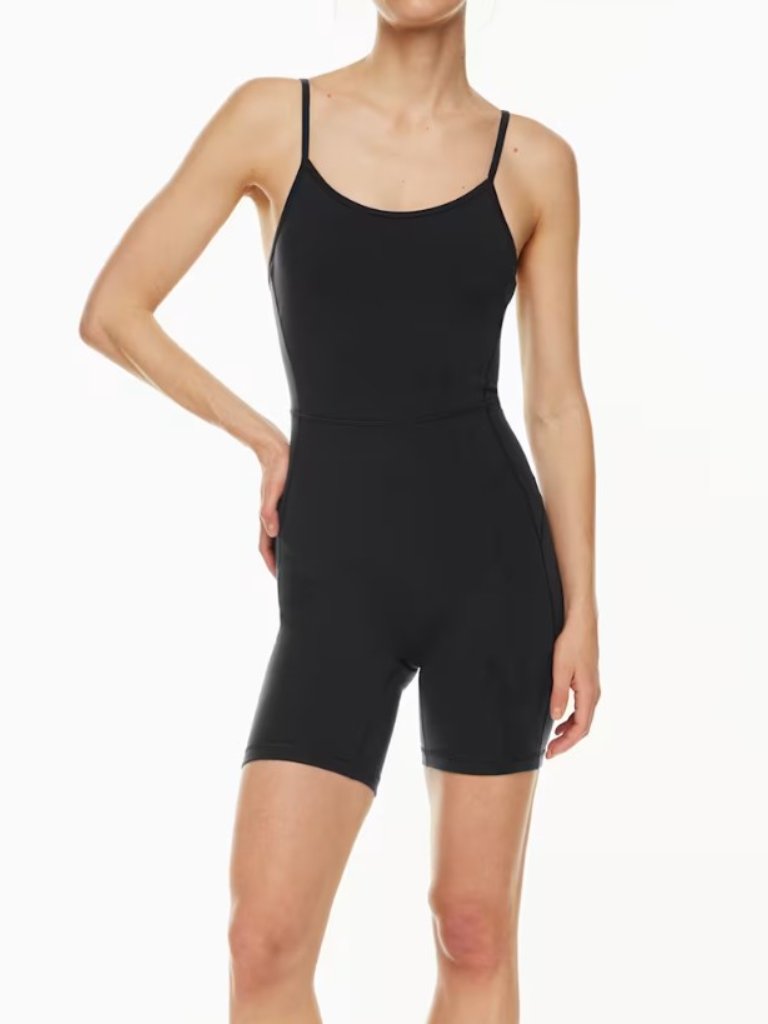 Tnaaction Aritizia Romper. S